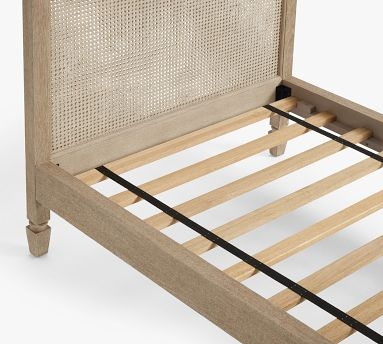 Elegant Sausalito Cane Daybed Frame Design