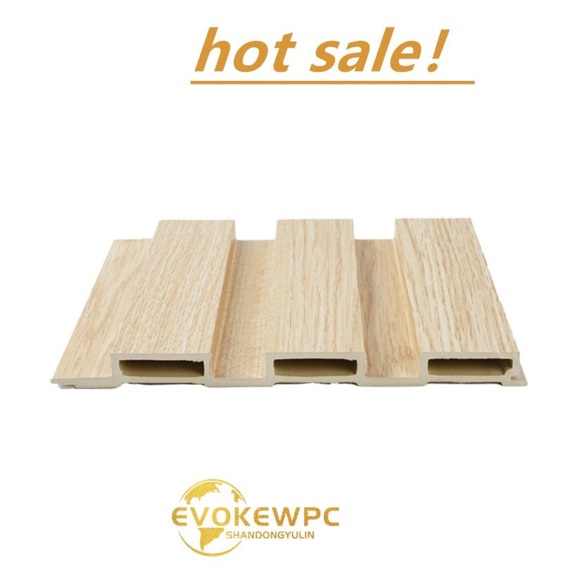 Evoke WPC Mobile Home Decoration Fast Installation Wall Panels WPC Wall ...