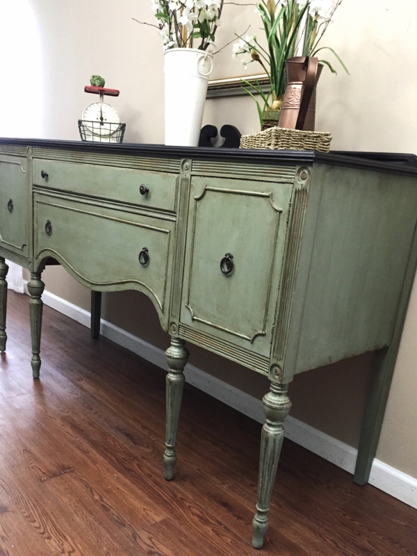 Extra Long Sideboards And Buffets
