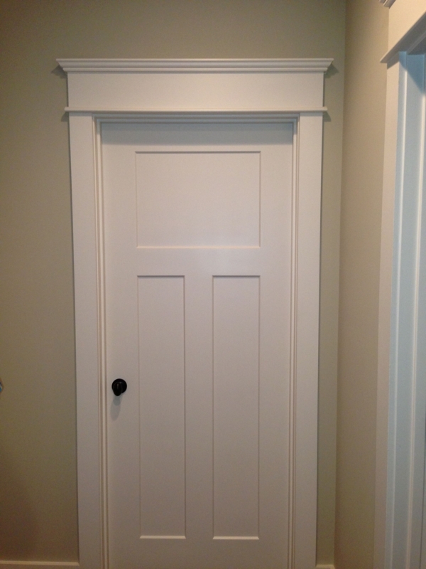 Farmhouse Style Interior Doors