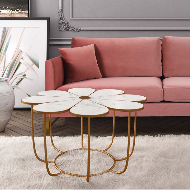 Flower Coffee Tables