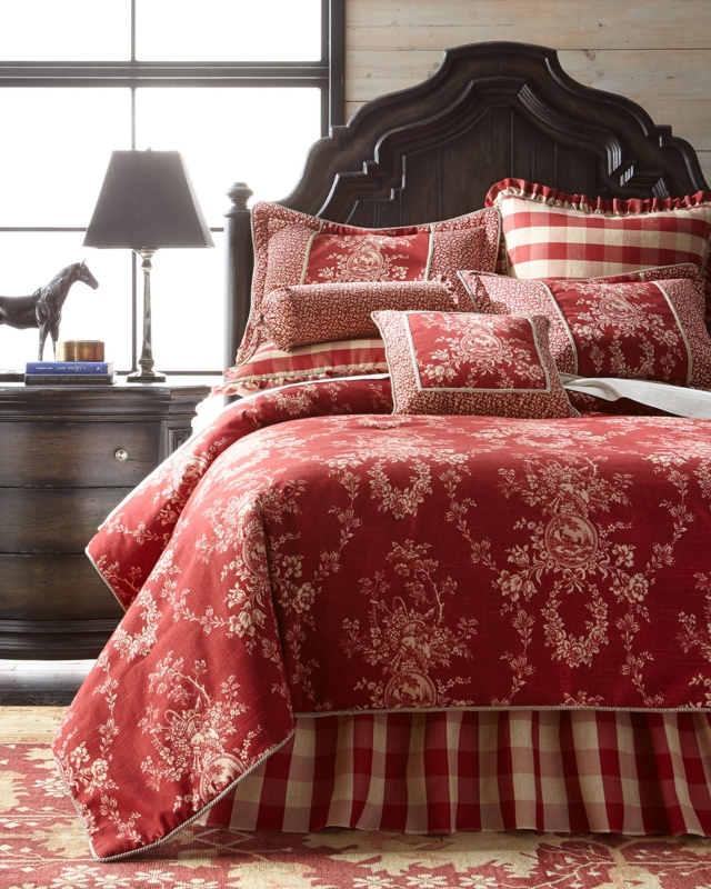 French Country Bedspreads