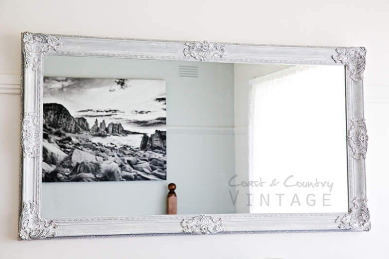 French Provincial Mirror