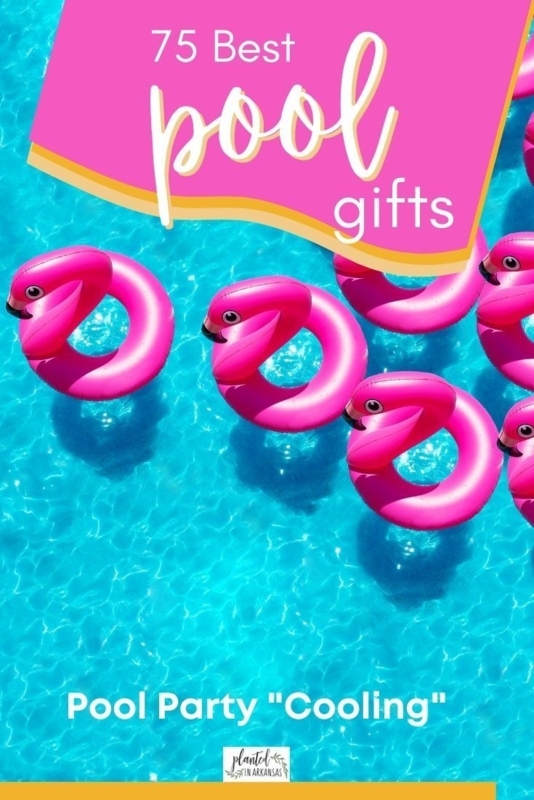 Fun Pink Flamingo Pool Floats for Summer