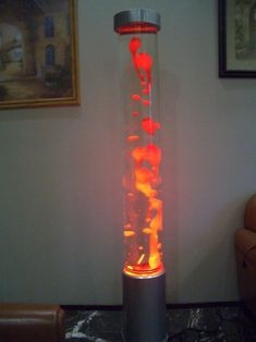 I love lava lamps and this one is 6 feet tall! | Best desk lamp ...