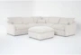 Kennedy 5-Piece Power Reclining Modular Sectional Sofa