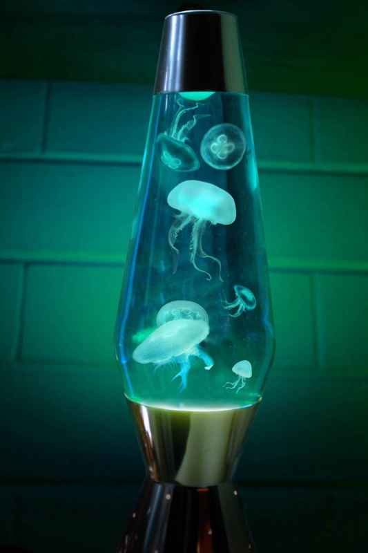 Large/Giant Lava Lamp - Foter