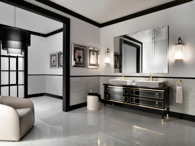 Lutetia collection, Italian classic style furniture, by Oasis Luxury ...