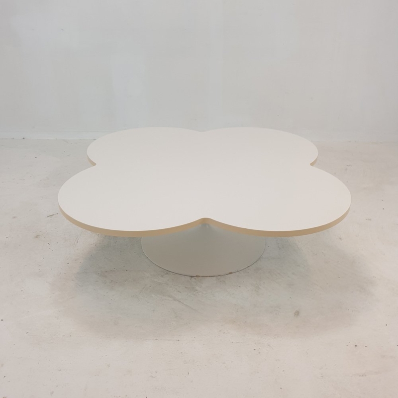 Mid-Century Modern Flower Coffee Table by Kho Liang Le