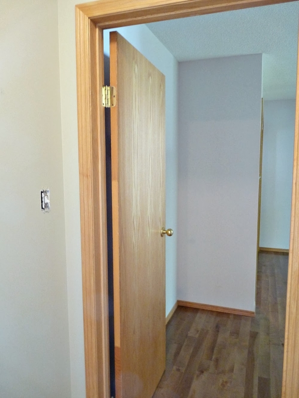 Mid-Century Modern Inspired Interior Door Levers | Dans le Lakehouse