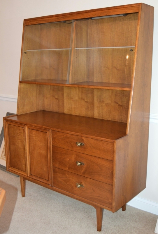 Mid Century Hutches