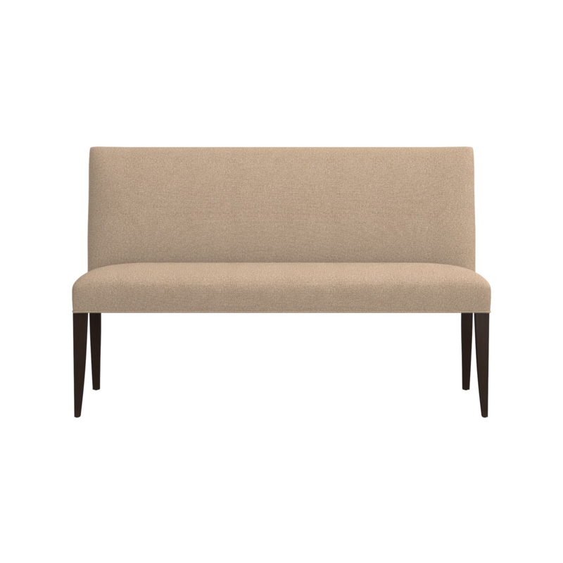 Miles 58-Inch Upholstered Dining Banquette Bench