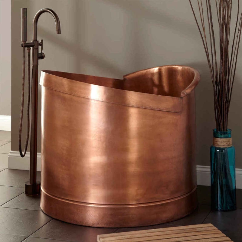 Mini Bathtub and Shower Combos for Small Bathrooms