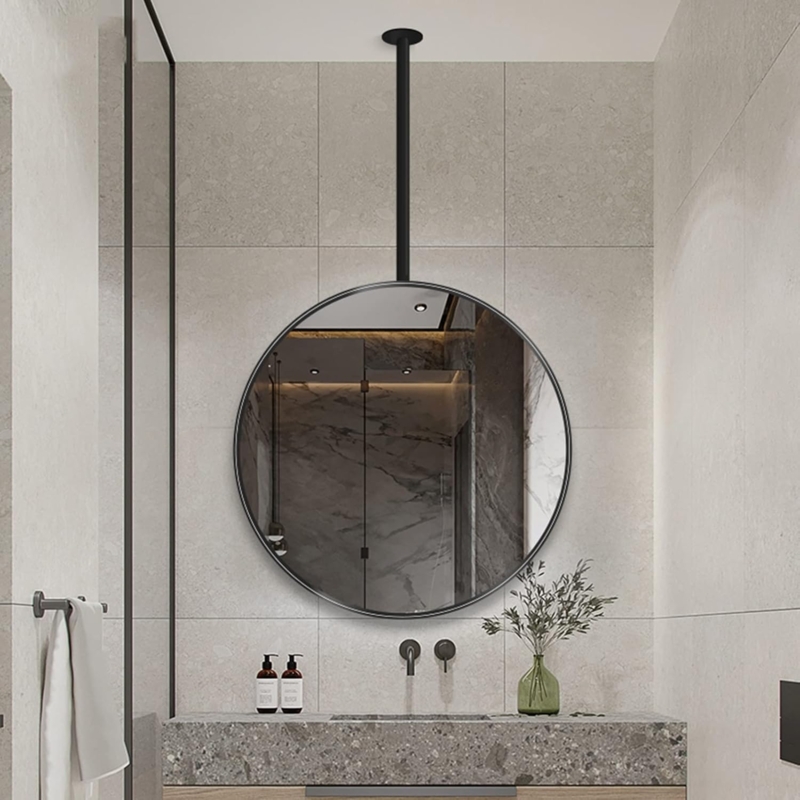 Ceiling Mounted Mirrors