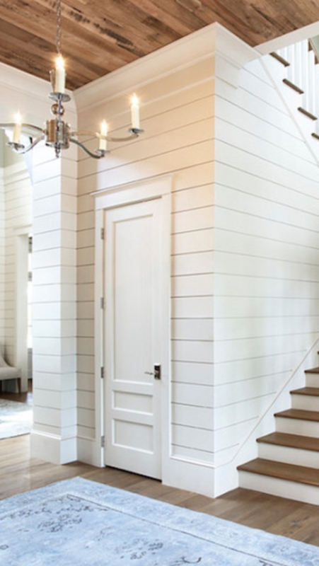 Modern Farmhouse Interior Door