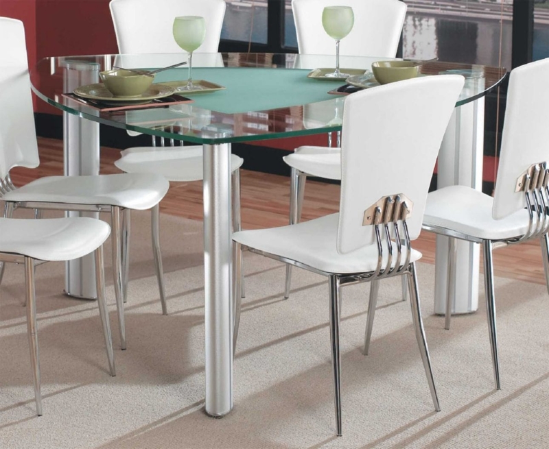 Triangle Dining Room Tables