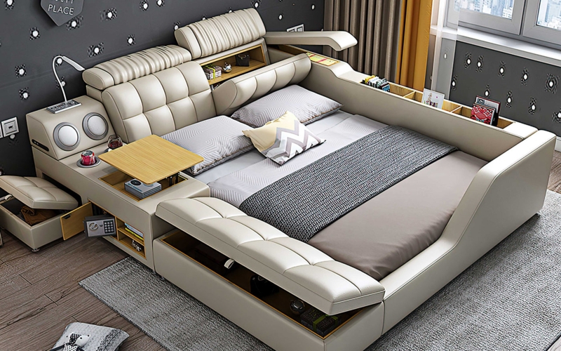 Multifunctional Beds
