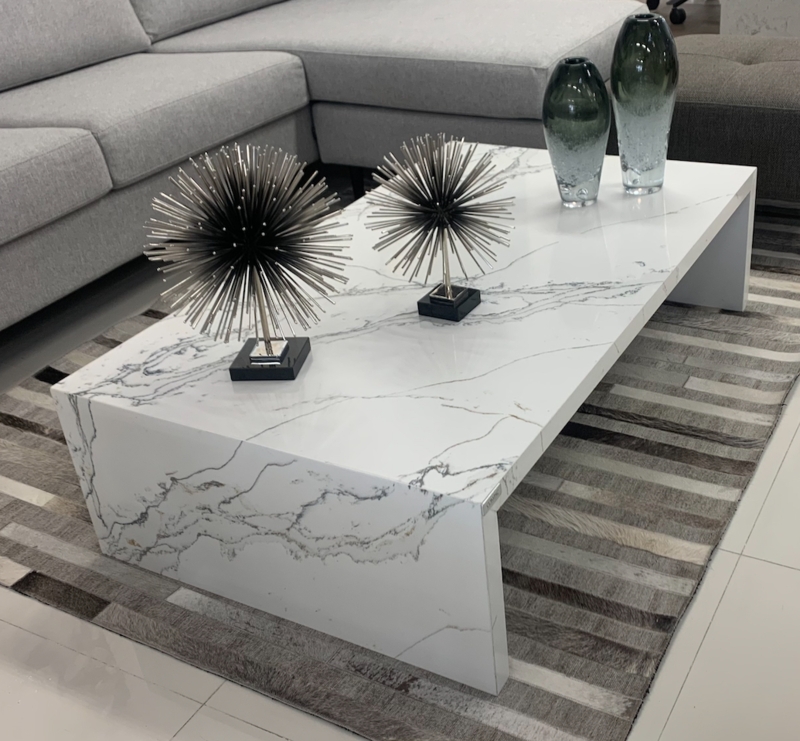 Quartz Coffee Tables