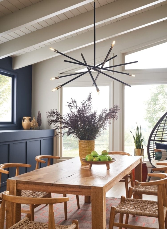 Vaulted Ceiling Chandeliers