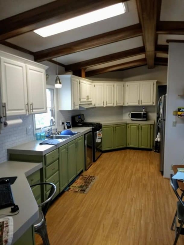Kitchen Cabinets Mobile Homes