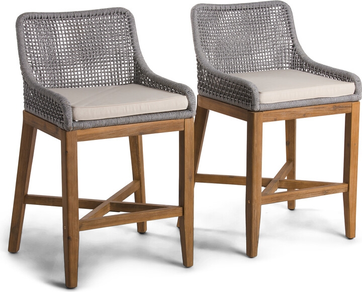 Lillian August Counter Stools