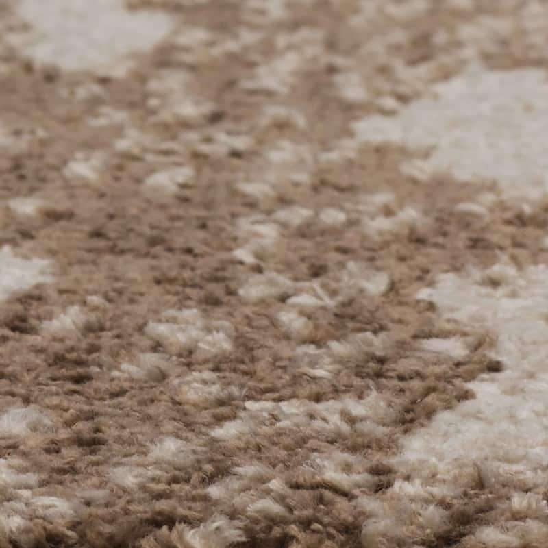 Mohawk Home Cascade Antelope Pattern Area Rug