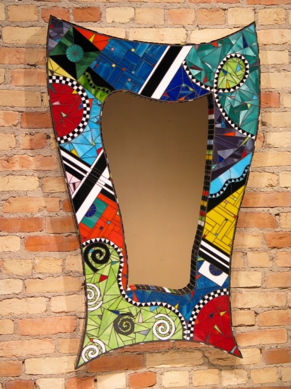 Never Say Goodbye: Creative Diy Mirror Frame Ideas