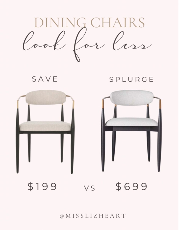 Nod Chair Dupe at Sidney Loya blog