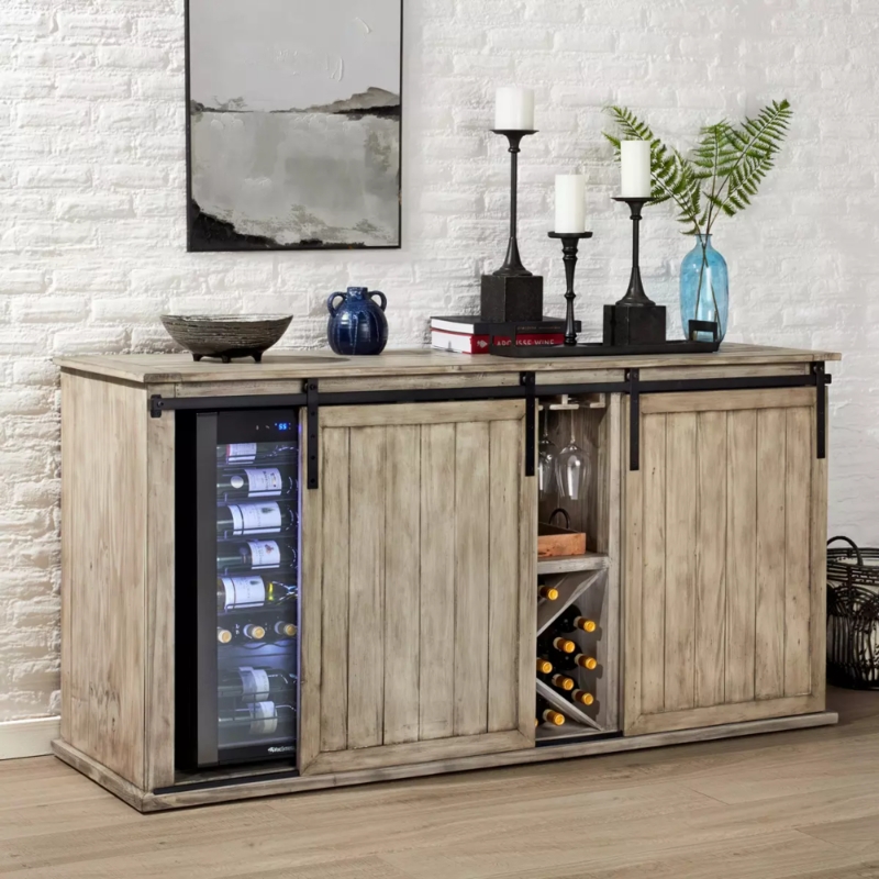 Wine Credenzas