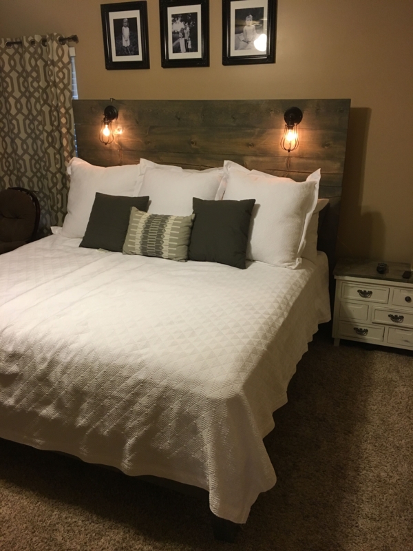 Headboard Lights