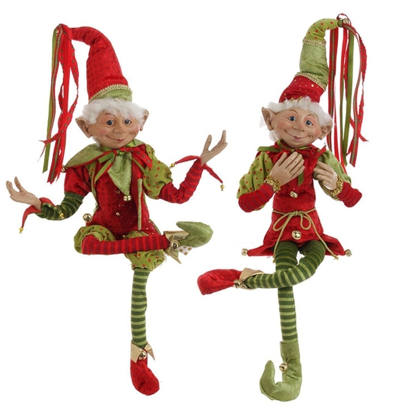 Decorative Elves