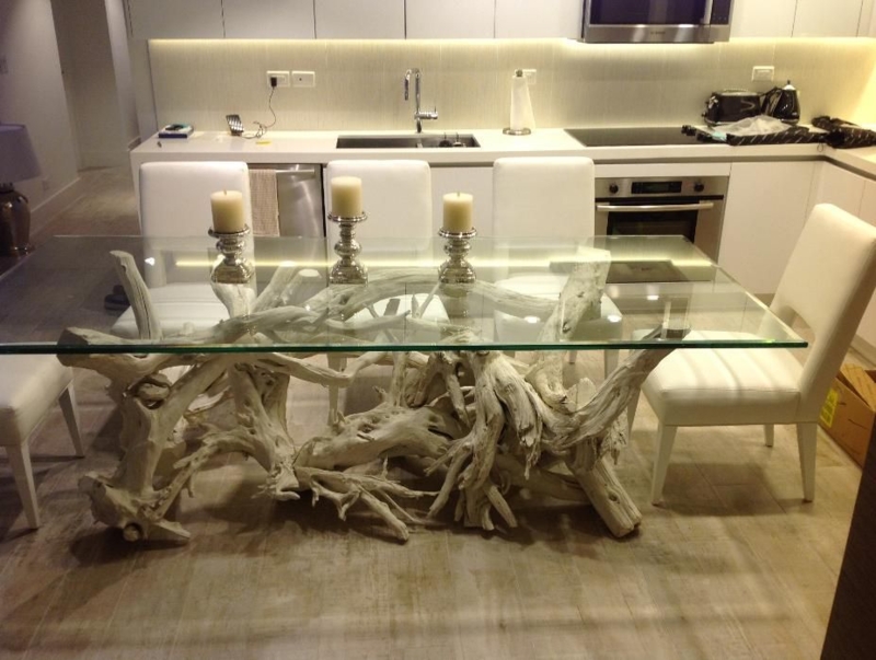 Shop All Driftwood Furniture for the best driftwood dining table. Our ...
