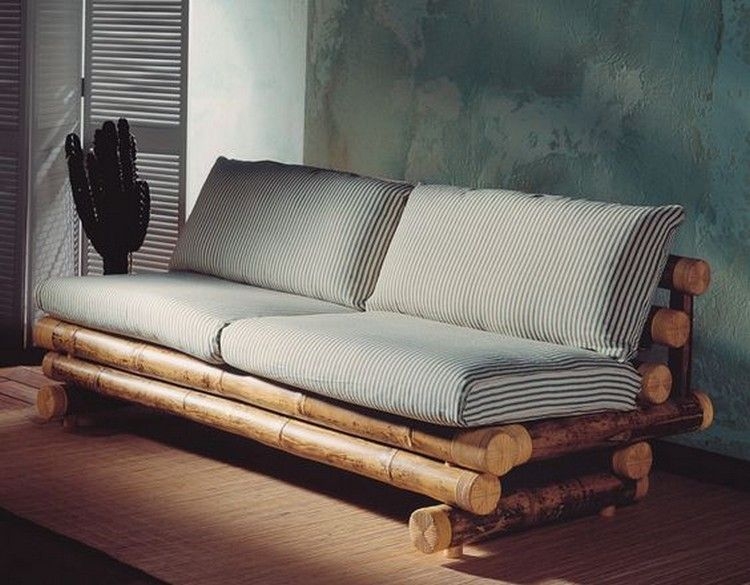 Bamboo Couches
