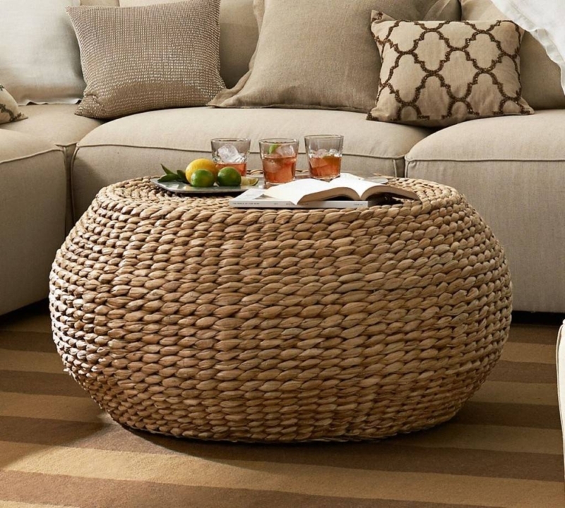 Basket Coffee Tables