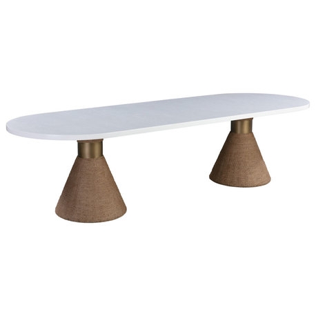 The 15 Best 120-Inch Dining Room Tables | Houzz
