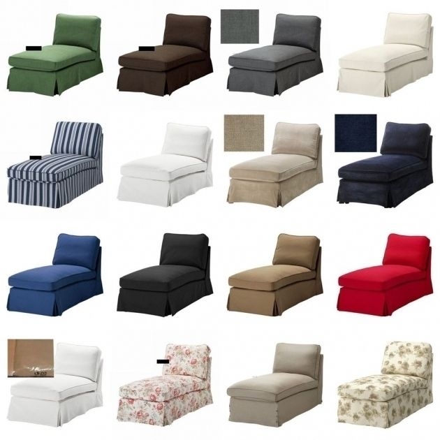 The 15 Best Collection of Chaise Lounge Slipcovers