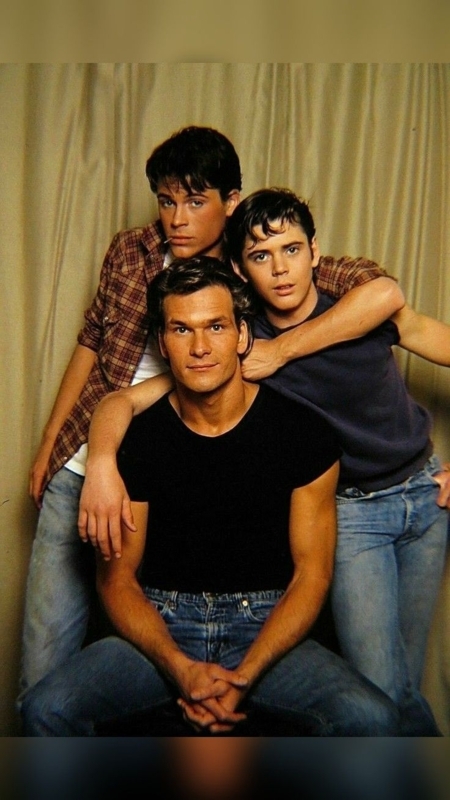The Outsiders Wallpaper - Wallpaper HD