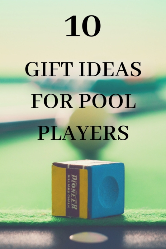 Top 10 Gift Ideas for Pool Players