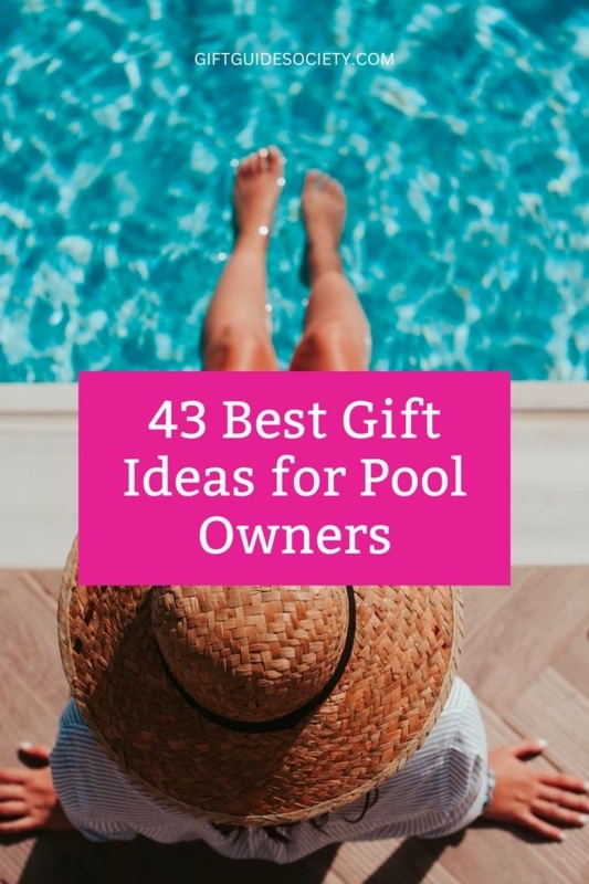 Top Gift Ideas for Swimming Pool Owners