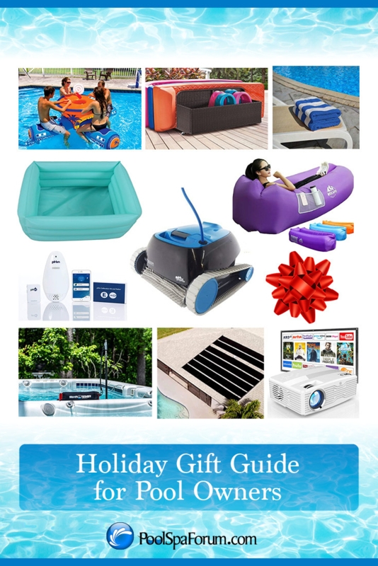 Top Holiday Gifts for Pool Owners and Enthusiasts
