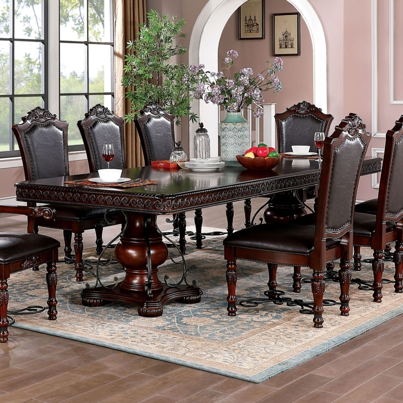 Traditional, Furniture of America Dining Tables - Bed Bath & Beyond