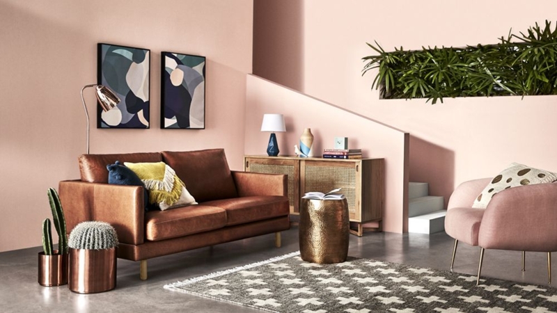 Trending: Warm terracotta and earthy tones | Freedom furniture ...