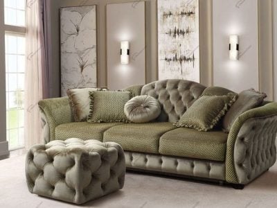 Turkish Sofa Set | Baci Living Room