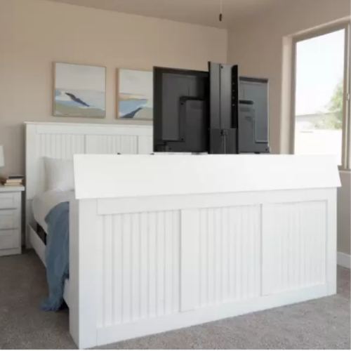 TV Bed frame - Jory | Furniture Ideal