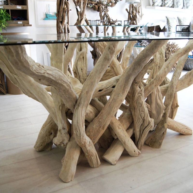 Driftwood Dining Tables