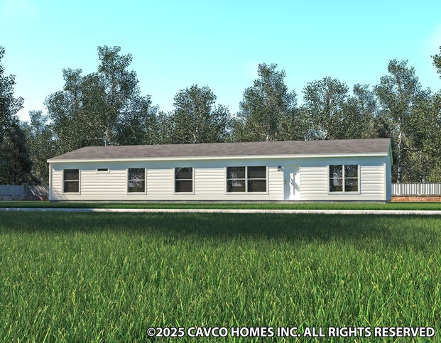 Valu Maxx Premier 32684E Manufactured Home from Cavco - Seguin, a Cavco ...