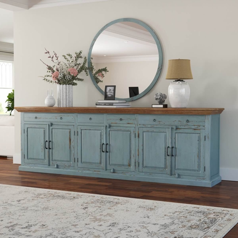 Extra Long Sideboard Buffets