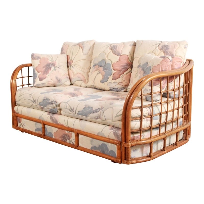 Bamboo Sofas