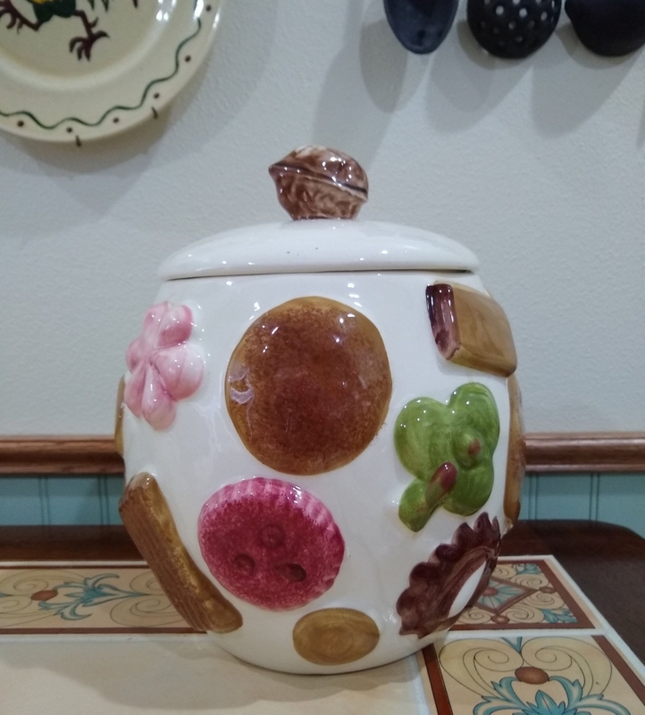 Ceramic Cookie Jars
