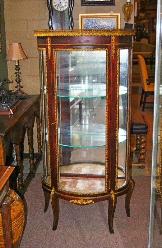 Vintage Curio Cabinets - Ideas on Foter